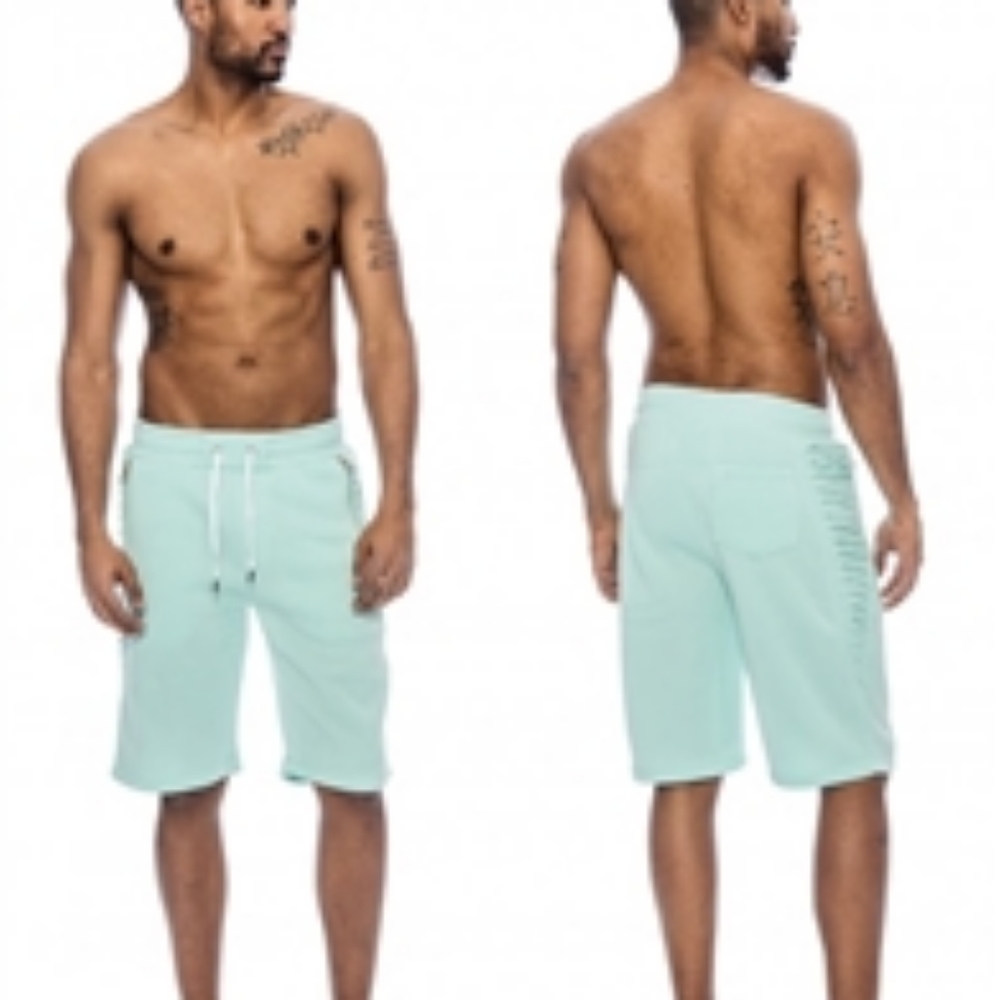 Fleece shorts